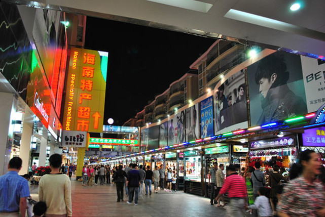 一次说走就走的旅游海南三亚,一次说走就走说回就回的旅行