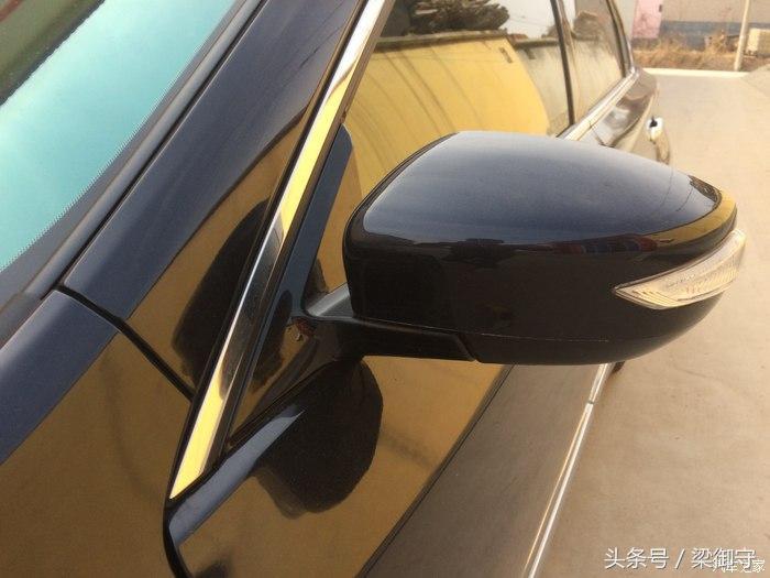 13款天籁舒适版有定速巡航吗,13款日产天籁舒适版8万公里车况