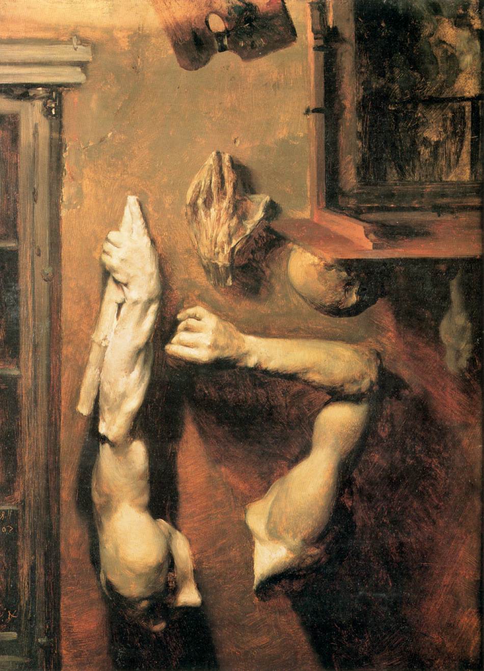 画家门采尔的故事有感,画家门采尔