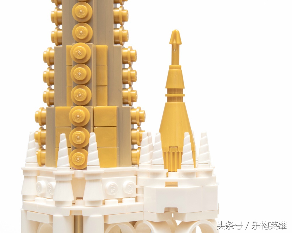 迪士尼乐高城堡对比,乐高新旧迪士尼城堡推荐