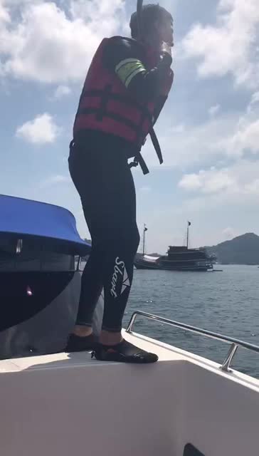 萨瓦迪卡！就在KohSamui撒野吧！