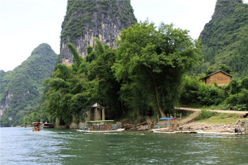 桂林阳朔西街值得吃的,桂林阳朔景区有什么好吃的