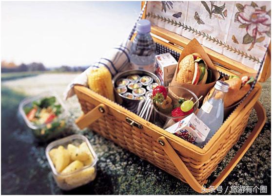 不远行也可以赏美景,不远行也快乐