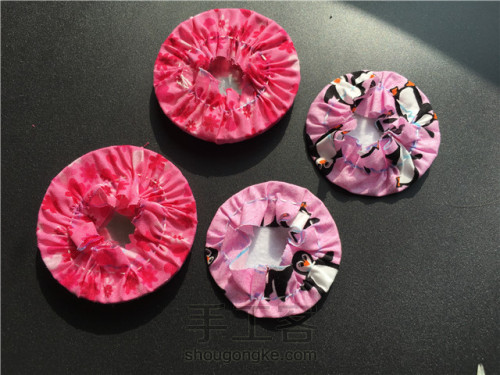 马卡龙钱包的制作方法,如何做马卡龙钱包