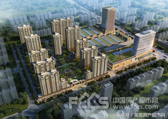 城区买房必看楼盘,莱城区房价最新消息