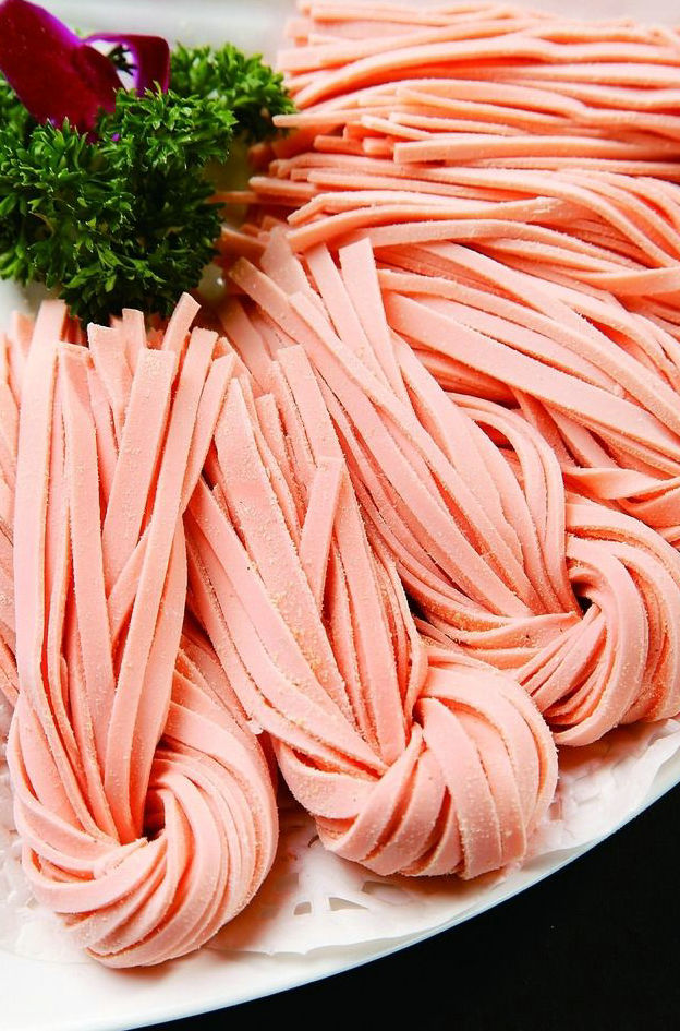 彩色面条用什么蔬菜,彩色蔬菜面条的做法