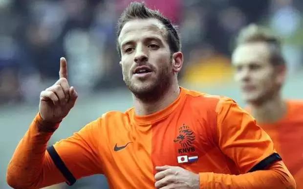 荷兰金童范德法特集锦,欧洲金童范德法特