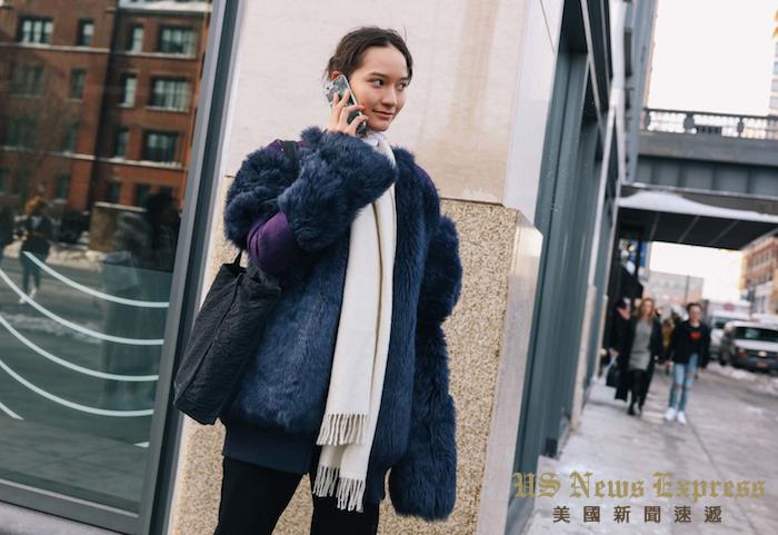 伦敦时装周美图精选,欧美时尚模特美图