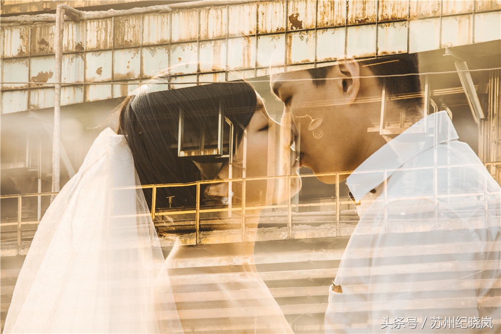 北遇映画的婚纱拍摄参考,北遇映画中式婚纱照