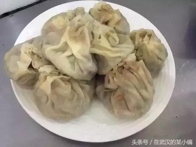 武汉老字号热干面,武汉老字号汤圆