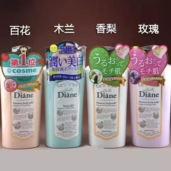 好用的身体乳排行榜秋冬款,身体乳排行榜第一名桃子味保湿