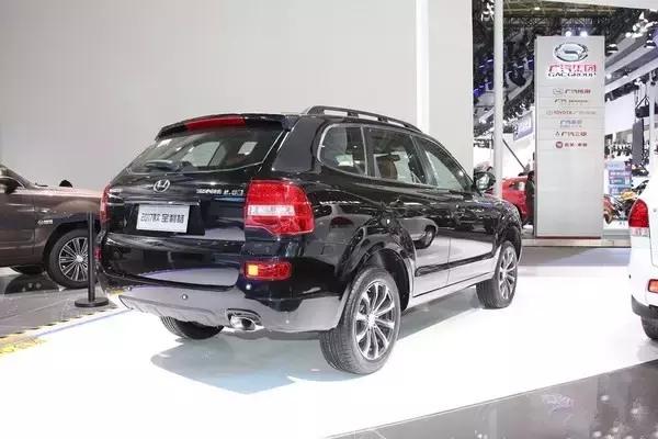 抄袭成功的汽车,新款华泰保时捷