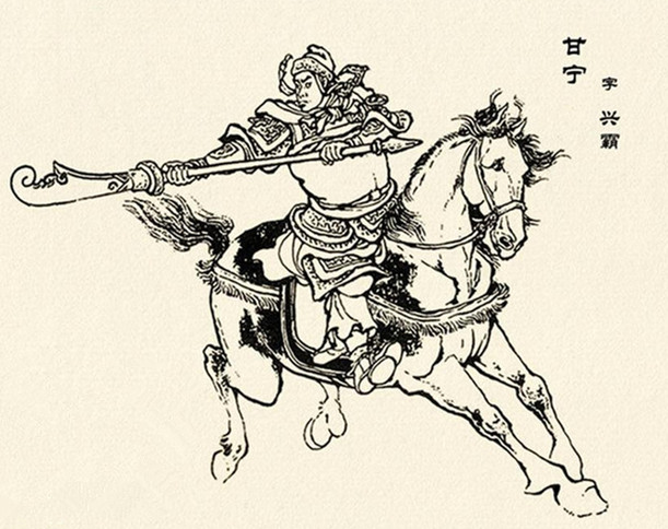 盘点三国演义力量最大的猛将排名,三国武将排名关羽第二