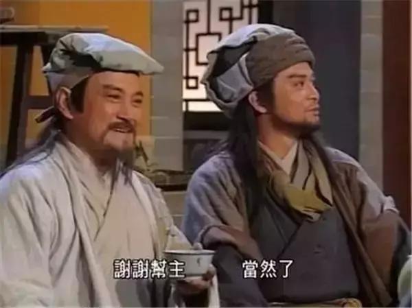 83版射雕英雄传大咖演员,83版射雕英雄传有多少大明星