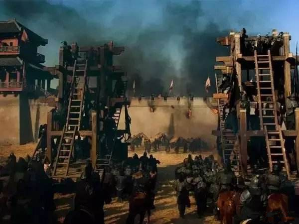 历史上最强防守集锦,历史上最著名的防守战役