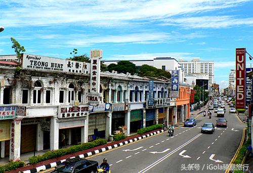 马来西亚美食吉隆坡餐厅,马来西亚美食天堂槟城