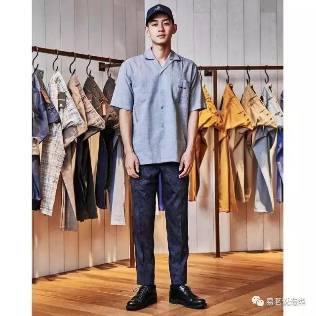 高品质服装穿搭分享男博主,穿衣打扮搭配男博主