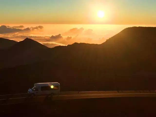 毛伊岛游记,毛伊岛太阳之屋