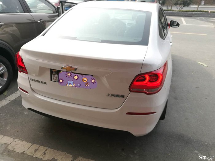 科沃兹19款黑标自动欣享天窗版,科沃兹2020款手动欣享版车主体验