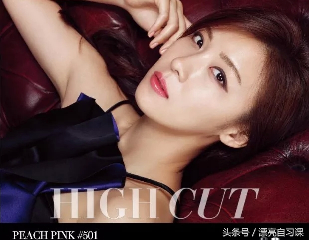 适合黄黑皮素颜的口红春夏不拔干,适合夏天的元气口红