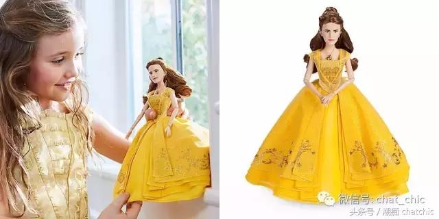 美女与野兽口红开箱,美女与野兽系列口红