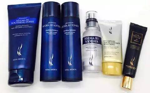 ahc换欧蕙,ahc以前代言人