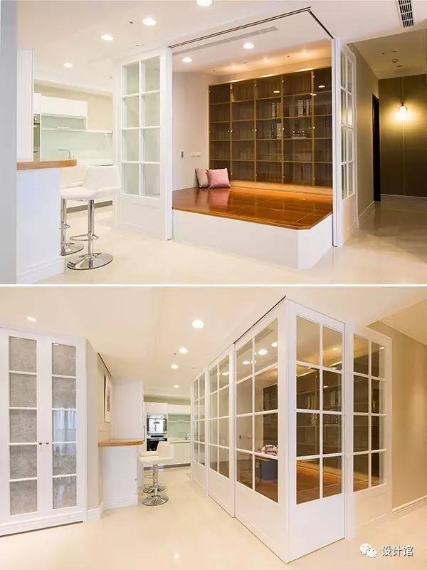 玻璃墙做到地面好看吗,玻璃墙怎么做效果好