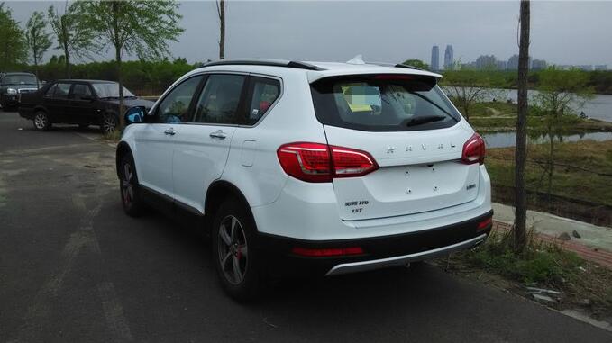 广州小青年说哈弗H6越看越好看,结果开起来是另一回事