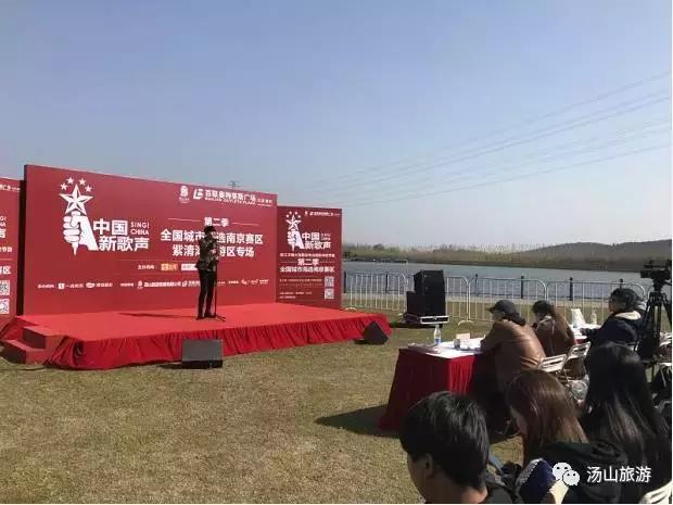 中国新歌声｜南京赛区精彩继续，紫清湖上风云又起！
