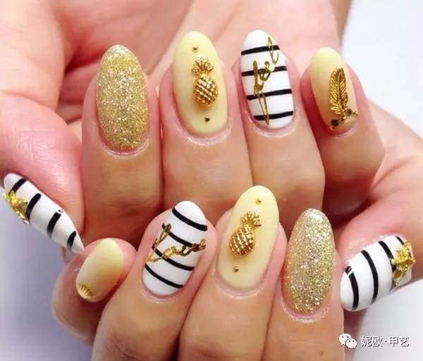 新手美甲步骤超详细,新手美甲入门教程详细步骤