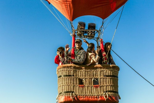 腾冲火山热海一分钟看景区,腾冲火山热海导览全景图