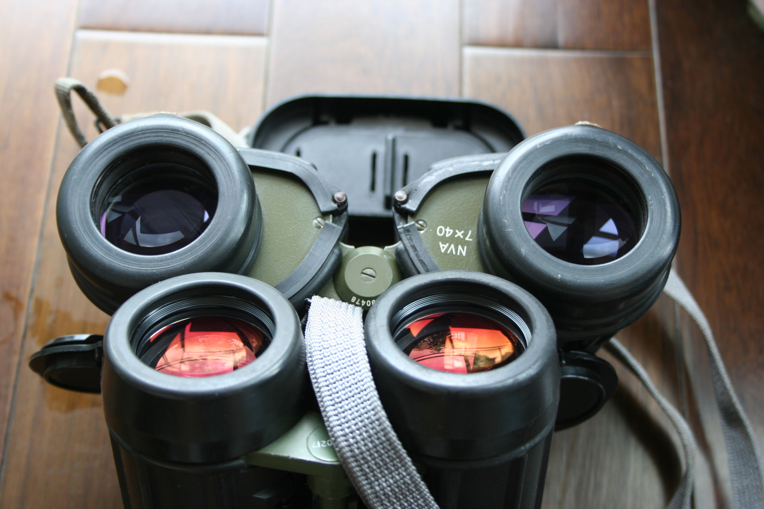 军事望远镜用的什么镜 (军用望远镜真的很清楚吗)