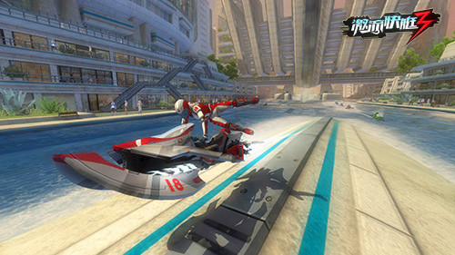 激流快艇3手机版官方,3d快艇手游推荐