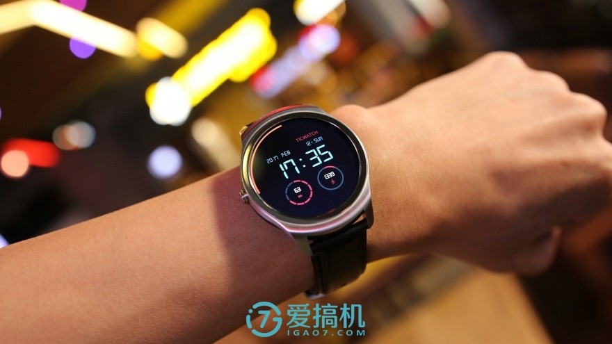ticwatch2nfc支持哪些城市,ticwatch2nfc的功能