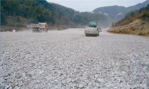 城镇道路路基施工工艺流程图,道路路基施工规范