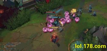 lol闪现没了,狼人闪现位移