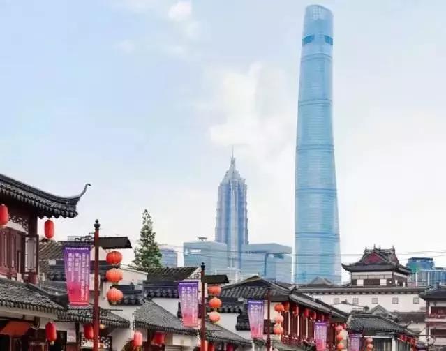 上海各条地铁线沿途景点大全,上海最惊艳的地铁路线