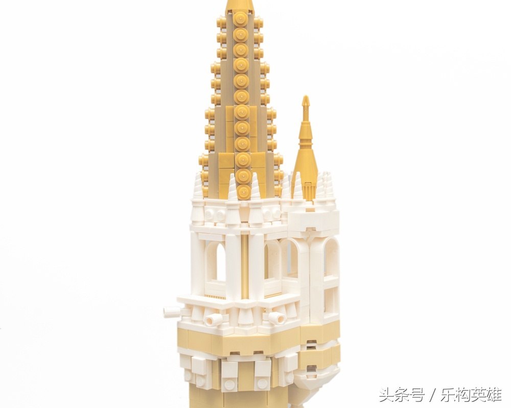 迪士尼乐高城堡对比,乐高新旧迪士尼城堡推荐