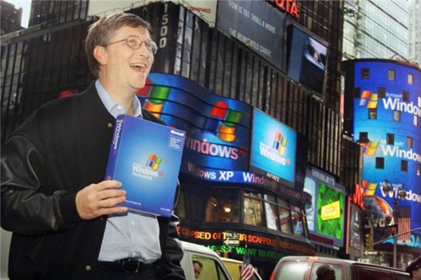 windowsxp应用,浅谈windows操作系统