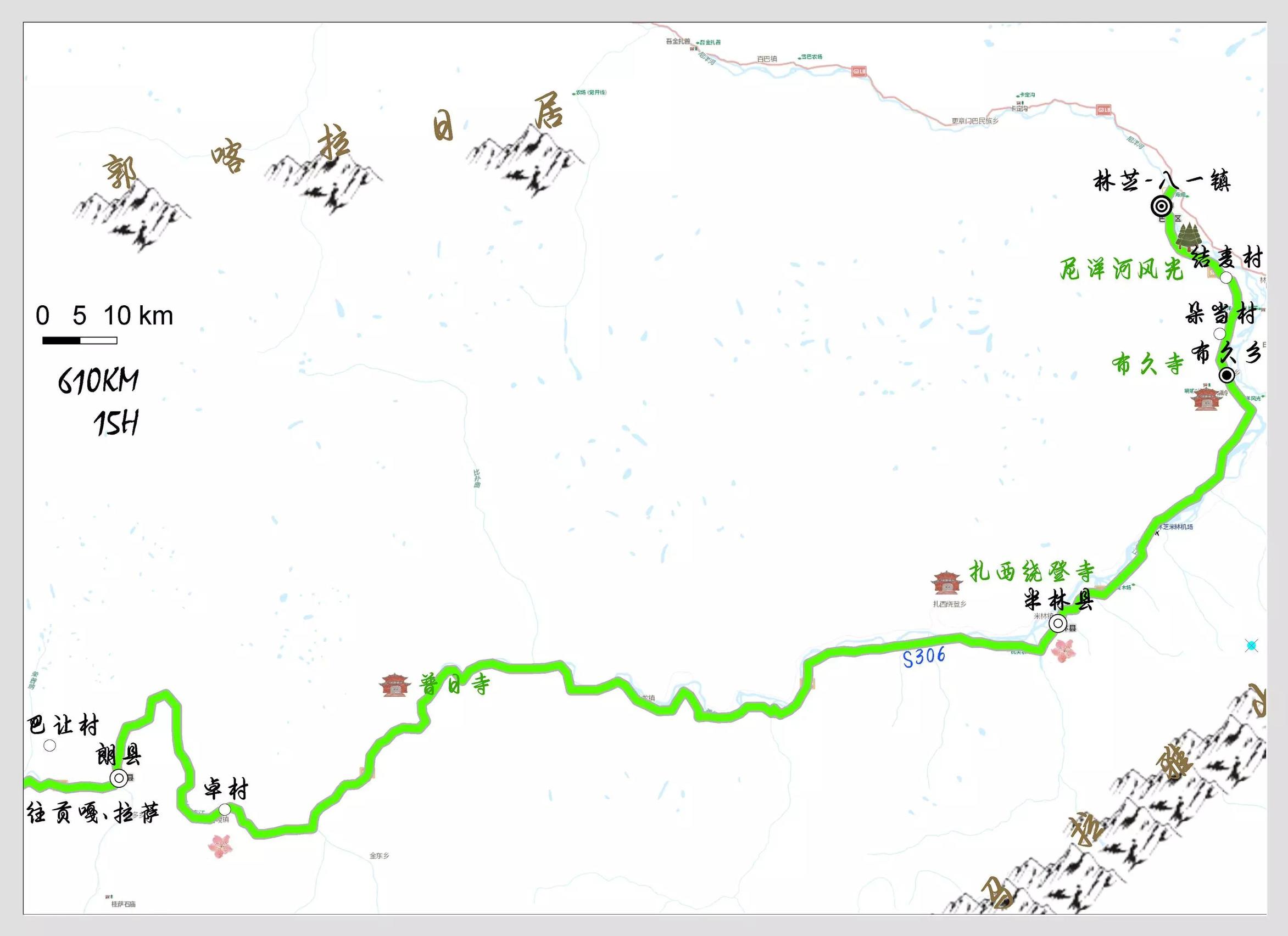 连联合国都赞不绝口的百里桃花，你真的不带她看一下吗？