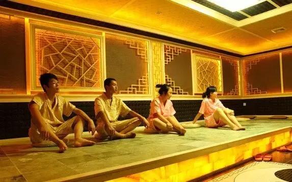 汗蒸房有什么猫腻,汗蒸房安全事项