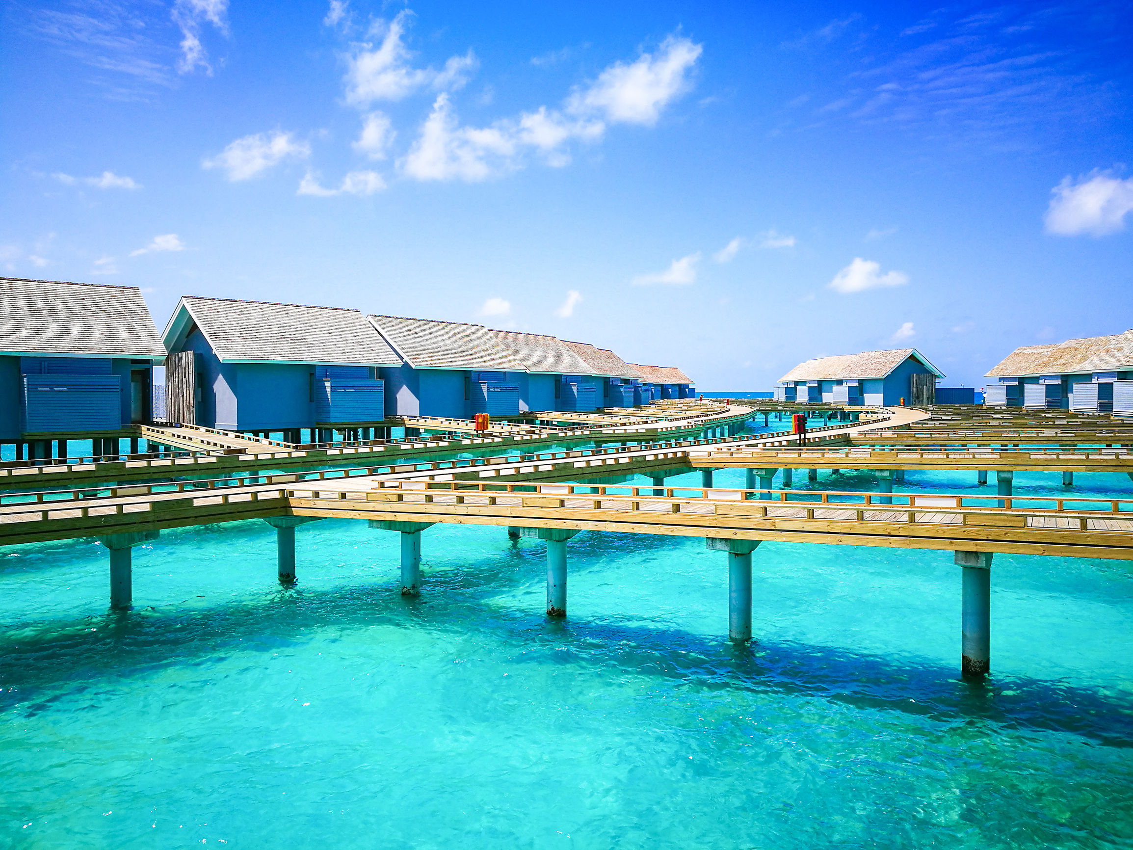 马尔代夫位于印度洋的世外桃源,马尔代夫坐落于印度洋的世外桃源