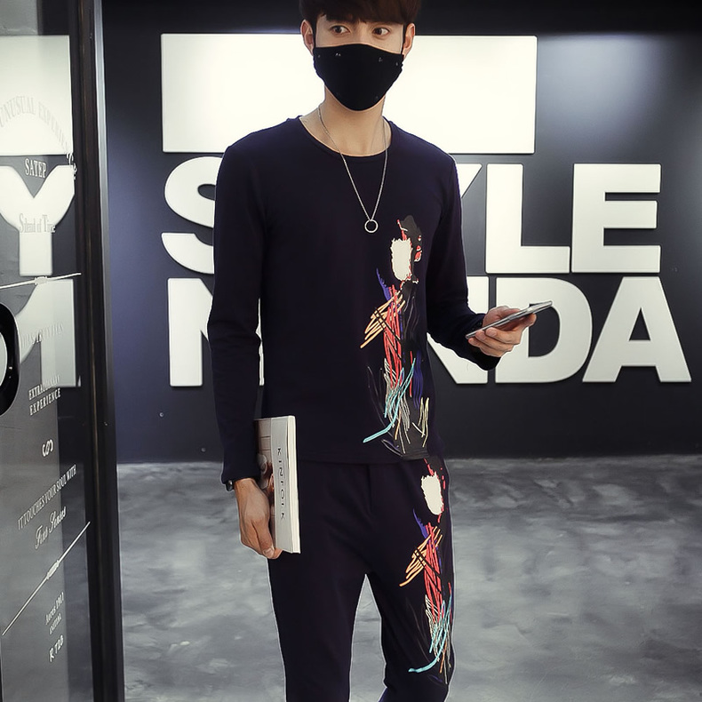 现在流行穿什么秋衣秋裤,秋衣秋裤怎么穿搭更好看