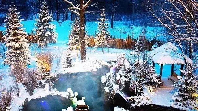 水如温暖的太阳，带你走向舒适的异度空间