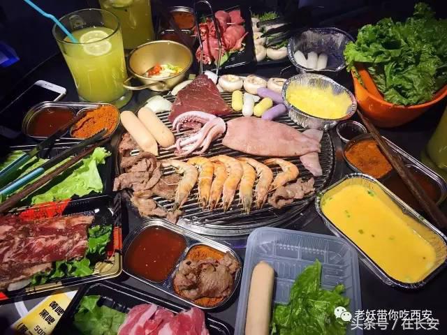 陕西西安有啥吸睛店,西安有逼格的店