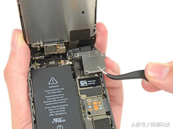 iphone5s拆机详细教程,iphone5s换壳教程