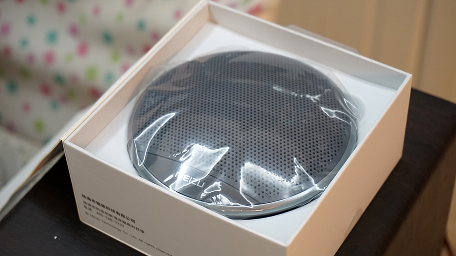 魅族小音箱a20怎么样,魅族蓝牙小音箱测评