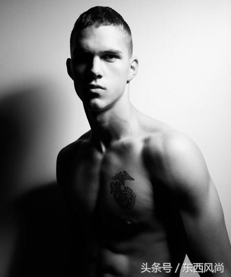 世界十大超级男模,世界最热门的男模