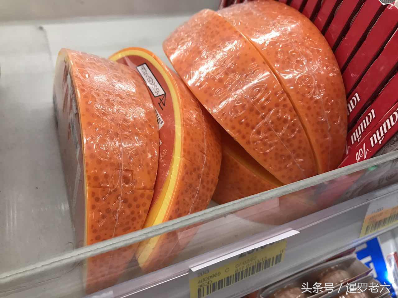 泰国超奇特的糖果,泰国711里最好玩的糖果