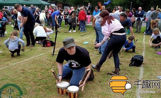 史上最奇葩的搞笑比赛,一场极度搞笑的奇葩比赛